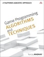 Cover: Game Programming Algorithms and Techniques - Addison Wesley