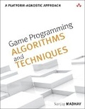 Cover: Game Programming Algorithms and Techniques - Addison Wesley
