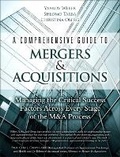 Cover: A Comprehensive Guide to Mergers & Acquisitions - Financial TImes Prentice Hall