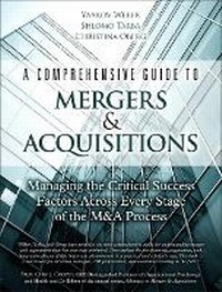 Enlarge image Cover: A Comprehensive Guide to Mergers & Acquisitions - Financial TImes Prentice Hall