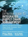 Cover: The Definitive Guide to Integrated Supply Chain Management - Pearson FT Press