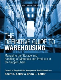Enlarge image Cover: Definitive Guide to Warehousing, The - Pearson FT Press