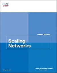 Abbildung von: Scaling Networks Course Booklet - Cisco Press