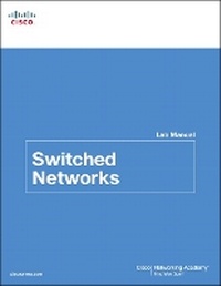 Abbildung von: Switched Networks Lab Manual - Cisco Press