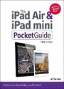 Cover: The iPad Air and iPad mini Pocket Guide - Peachpit Press Publications