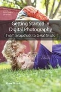 Cover: Getting Started in Digital Photography - Peachpit Press Publications