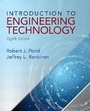 Cover: Introduction to Engineering Technology - Pearson