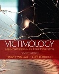 Cover: Victimology - Pearson
