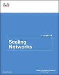 Cover: Scaling Networks Lab Manual - Cisco Press