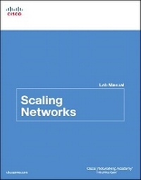 Abbildung von: Scaling Networks Lab Manual - Cisco Press