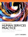 Cover: Foundations in Human Services Practice - Pearson