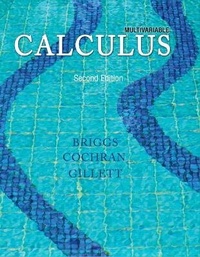 Abbildung von: Multivariable Calculus - Pearson