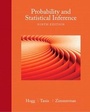 Cover: Probability and Statistical Inference - Pearson