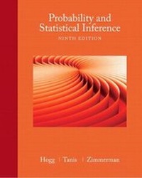 Enlarge image Cover: Probability and Statistical Inference - Pearson