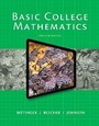 Cover: Basic College Mathematics - Pearson