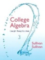 Cover: College Algebra - Pearson