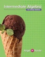 Cover: Intermediate Algebra For College Students - Pearson