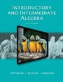 Cover: Introductory and Intermediate Algebra - Pearson