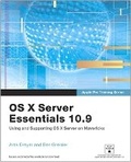 Cover: Apple Pro Training Series - Peachpit Press Publications