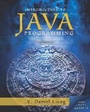Cover: Intro to Java Programming, Comprehensive Version - Pearson