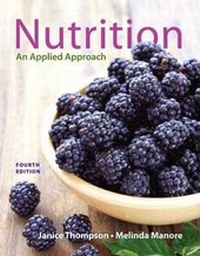 Enlarge image Cover: Nutrition - Pearson