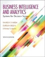 Cover: Business Intelligence and Analytics - Pearson