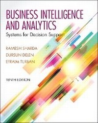 Enlarge image Cover: Business Intelligence and Analytics - Pearson