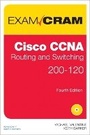 Cover: CCNA Routing and Switching 200-120 Exam Cram - Pearson It Certification