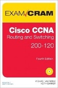 Cover: CCNA Routing and Switching 200-120 Exam Cram - Pearson It Certification