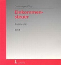 Bild vergrößern Bild: Einkommensteuer - Luchterhand