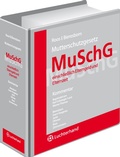 Cover: Mutterschutzgesetz - Luchterhand