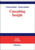 Cover: Consulting Insight - De Gruyter Oldenbourg