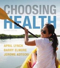 Enlarge image Cover: Choosing Health - Benjamin Cummings