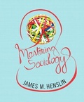 Cover: Mastering Sociology - Pearson
