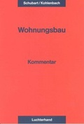 Cover: Wohn- und Mietrecht Wohnungsbau - Luchterhand