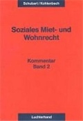 Cover: Wohn- und Mietrecht Soziales Wohn- und Mietrecht - Luchterhand