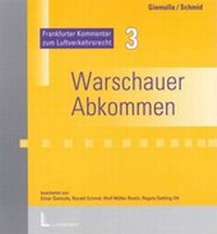 Abbildung von: Montrealer Übereinkommen - Luchterhand