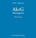 Cover: Aktiengesetz - Luchterhand