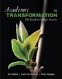 Cover: Academic Transformation: The Road to College Success - Pearson