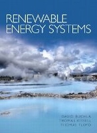 Enlarge image Cover: Renewable Energy Systems - Pearson