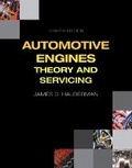 Cover: Automotive Engines - Pearson