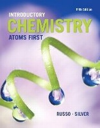 Abbildung von: Introductory Chemistry - Pearson