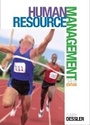 Cover: Human Resource Management - Pearson