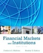 Cover: Financial Markets and Institutions - Pearson