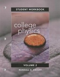 Enlarge image Cover: Student Workbook for College Physics - Pearson