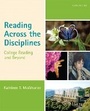 Cover: Reading Across the Disciplines - Pearson