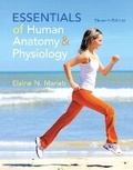 Cover: Essentials of Human Anatomy & Physiology - Pearson