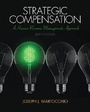Cover: Strategic Compensation - Pearson