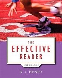 Enlarge image Cover: Effective Reader, The Plus NEW MyReadingLab with eText -- Access Card Package - Longman Inc