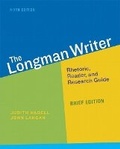 Cover: Longman Writer, The, Brief Edition - Pearson